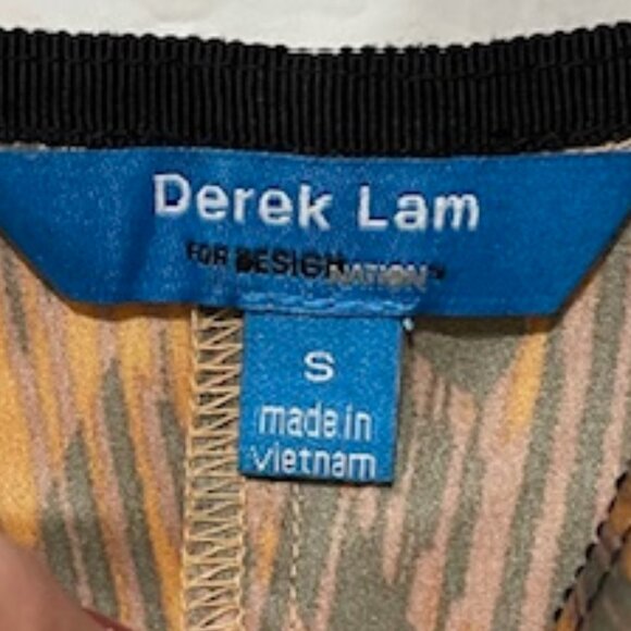 Derek Lam For Design The Nation Cami in Rio Summer Print EUC - Picture 4 of 5